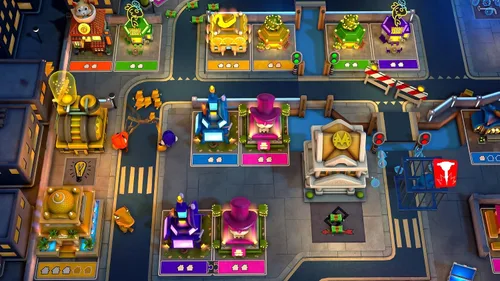 Vista 6 de MONOPOLY PLUS + MONOPOLY Madness Código PC - Ubisoft Connect