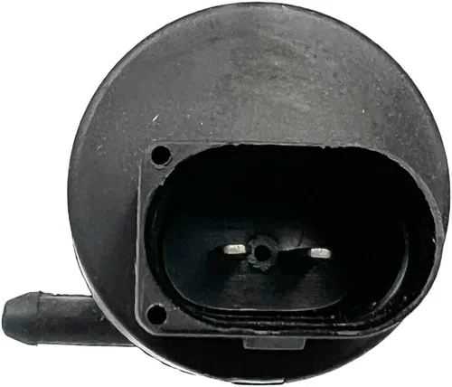 Vista 3 de DEVMO 2218690121 Bomba de limpiaparabrisas con ojal compatible con C230 C300 G500 E300 E350 SL500 S500