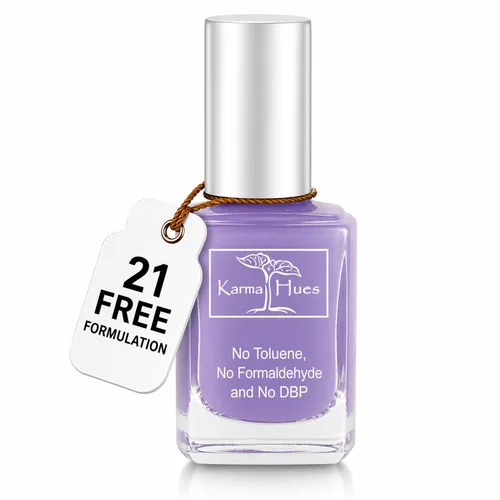 Vista 23 de Karma Naturals Esmalte de uñas – No tóxico, vegano y libre de crueldad ("Y el premio va a", 0.43 onzas líquidas)