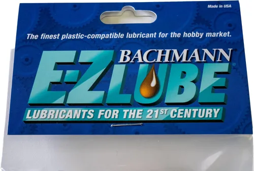 Vista 5 de Bachmann Trains E-Z Lube Conductive Contact Lube Lube 1 Fl Oz para todas las escalas