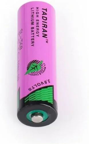 Vista 5 de 2 baterías de litio AA de 3.6 V 2400 mAh TL-5903/S serie iXtra para Tadiran TL-5903 TL-5104 SL-360 S7-400 ER14500 ER14505 TL-2100 6ES7971-0BA00