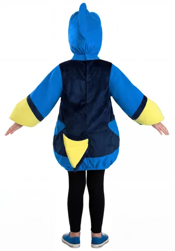 Vista 2 de Disfraz Infantil de Dory de Disney y Pixar Multicolor