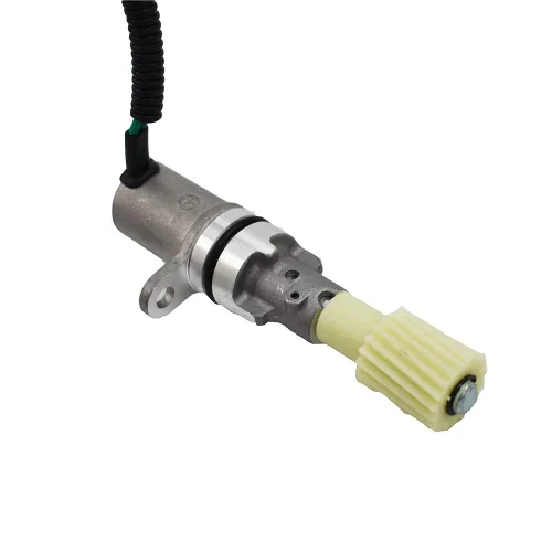 Vista 8 de labwork Sensor de velocidad de transmisión de rueda Sensor de velocidad de transmisión del vehículo 2501074P01 Reemplazo para camioneta Nissan