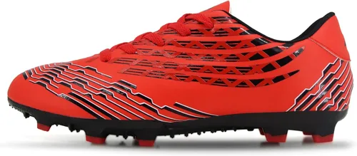 Vista 7 de Juzecx Zapatos de fútbol para hombre FGAG Fútbol Zapatos de entrenamiento Firm Ground Soccer Shoes