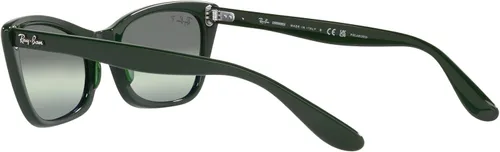 Vista 5 de Ray-Ban Womens RB2299 Lady BuRBank Cat Eye Sunglasses