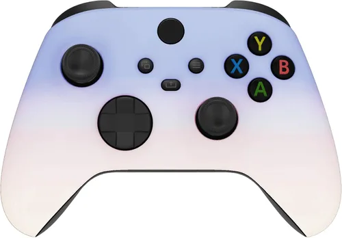 Vista 12 de eXtremeRate - Carcasa frontal para Xbox Series X y Xbox S Controller Accesorios personalizados - Controlador no incluido