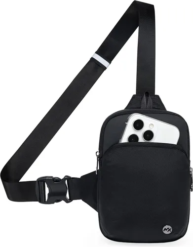 Vista 59 de Cangurera pequeña Aprocot Cross Body Bag Fashion Shoulder para mujer Albaricoque
