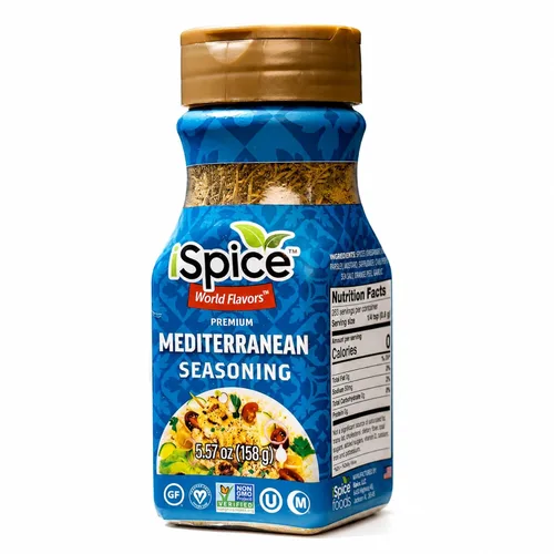 Vista 21 de iSpice - ASIAN SEASONING World Flavor Super Spice Blend Todo natural Listo para usar tal como está No es necesario preparar 7.41 oz (210 g)