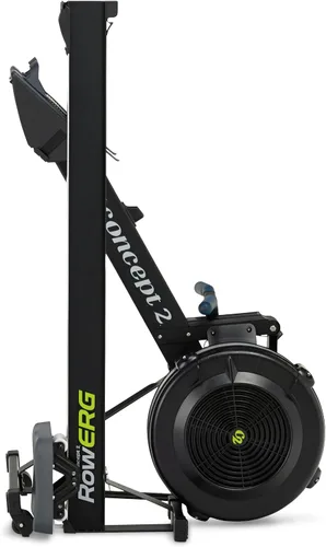 Vista 6 de Máquina de remo interior Concept2 Modelo D con PM5