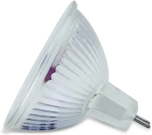 Vista 5 de lumenivo EXN Bombilla halógena MR16 50 W 2 clavijas de luz de inundación para interiores Focos halógenos, paisaje, fibra óptica - Base GU5.3 de 2