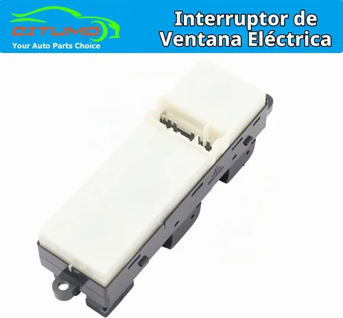 Vista 6 de Interruptor de elevalunas eléctrico maestro del lado del conductor mejorado