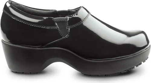 Vista 10 de SR Max Ginebra, zapatos de trabajo antideslizantes para mujer, estilo zueco