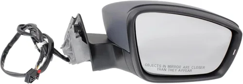 Vista 31 de Espejo Kool Vue para Volkswagen Passat 2012-2015 lado del conductor calentado