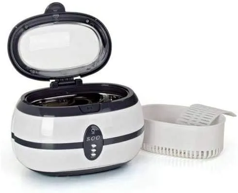 Vista 5 de DOC.ROYAL GT Sonic 20.3fl oz Limpiador ultrasónico joyería con tanque SUS304