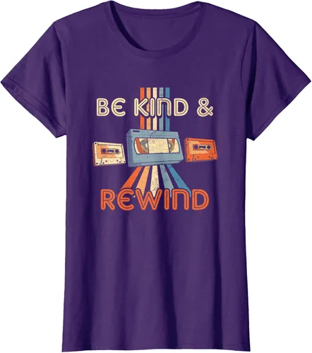 Vista 13 de Be Kind & Rewind - Camiseta vintage de los años 90 Negro