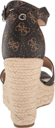 Vista 3 de GUESS Sandalia de tacón Hidy para mujer