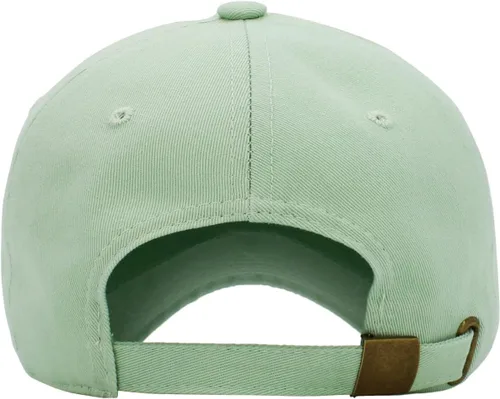 Vista 168 de KBETHOS® Gorra de béisbol de algodón ajustable de algodón con corona baja clásica