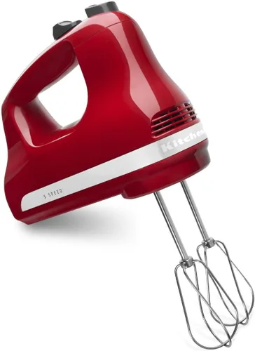Vista 11 de KitchenAid KHM512 - Batidora de mano de 5 velocidades, ultra potencia, Aqua Sky