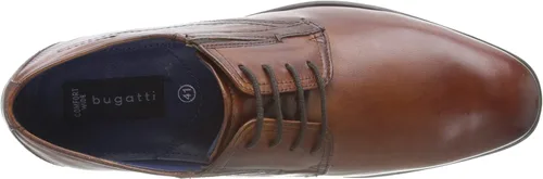 Vista 5 de Bugatti Derbys 311196054100 para hombre, Marrón