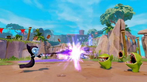 Vista 4 de Skylanders Trap Team Hijinx & Eye Small - Mini Character 2 Pack