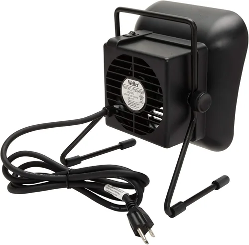 Vista 4 de Weller Genuino Absorbedor de Humo de Banco de 120v WSA350