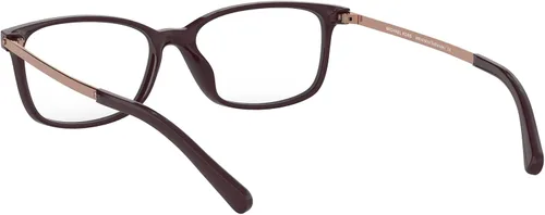 Vista 6 de Michael Kors Mk4060u Telluride - Montura rectangular para gafas graduadas, ajuste universal, para mujer