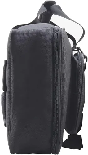 Vista 6 de Mochila con almohadilla de percusión digital para Roland OCTAPAD SPD-30, acolchado de espuma gruesa, color negro