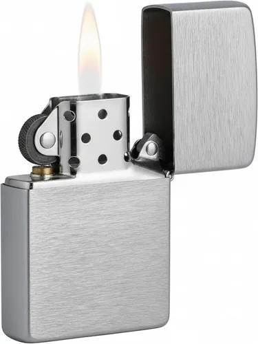 Vista 12 de Zippo Encendedor de bolsillo con placa de plata antigua, resistente al viento y recargable, encendedor de metal abatible, encendedores de bolsillo