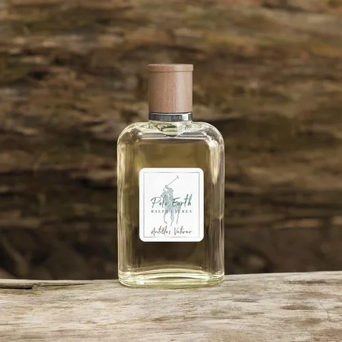 Vista 4 de RALPH LAUREN FRAGRANCES - Polo Earth - Antilles Vetiver - Eau de Toilette - Cítricos y amaderados - Con Notas de bergamota, salvia y vainilla