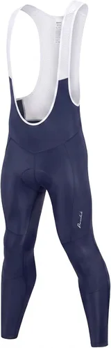 Vista 8 de Przewalski Mallas de ciclismo para hombre, pantalones de ciclismo Negro