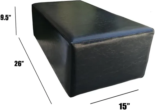 Vista 2 de Pilates Sitting Box para Pilates Reformer,Equipo de Pilates,Accesorio Reformador