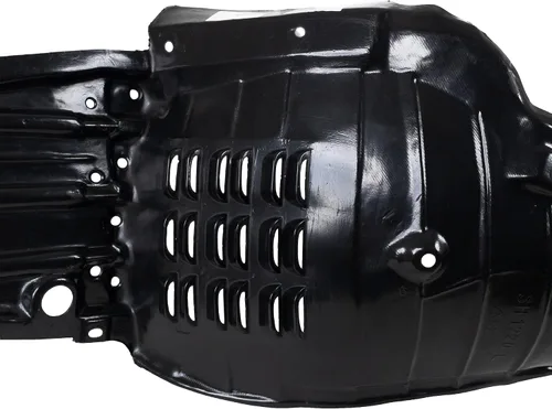 Vista 7 de Garage-Pro Revestimiento de guardabarros, revestimiento interior de guardabarros para Nissan Altima 2013-2015 delantero, lado del conductor NI1248134