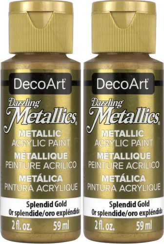 Vista 14 de Juegos de pintura metálica
