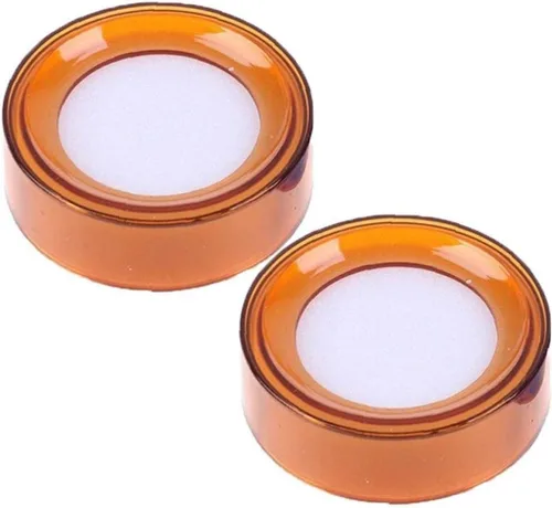 Vista 9 de 2 uds dedo húmedo esponja taza humedecedor de la punta de los dedos humedecedor para dinero cajero banco contando papeles dólar azul