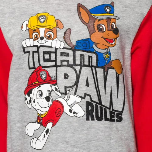 Vista 3 de Nickelodeon Sudadera con capucha y pantalones de Paw Patrol