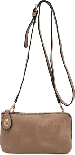 Vista 92 de LOVESOME Bolso bandolera pequeño para mujer