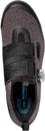Vista 4 de SHIMANO SH-IC501 - Tenis de ciclismo para interiores de alto rendimiento