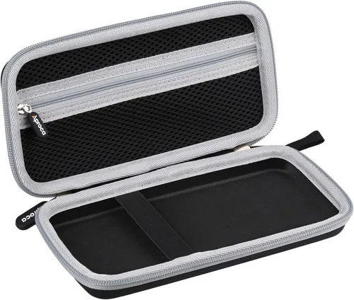 Vista 3 de Aproca Funda para calculadora compatible con Texas Instruments TI-84 Plus CE/TI-84 Plus/TI-83 Plus/TI-89 Titanio/TI-85 / TI-86 Calculadora gráfica a