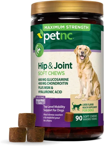 Vista 11 de petnc Natural Care Hip & conjunta para perros, Avanzado
