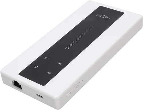 Vista 3 de SUNGOOYUE High Speed 150Mbps Portable 4G LTE WiFi Router with RJ45 WAN LAN Port for Home Office Use