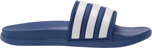 Vista 5 de adidas Adilette Comfort Adjustable Slides ToddlerLittle KidBig Kid