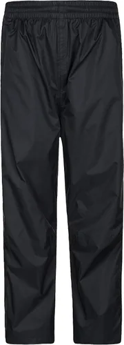 Vista 2 de Pantalones de lluvia para mujer, impermeables, transpirables, ligeros, para senderismo