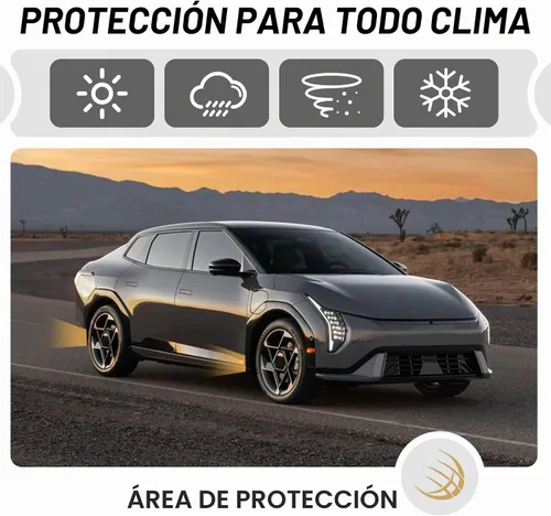 Vista 4 de BestEvMod Accesorios para guardabarros EV6 no GT, guardabarros de protección contra salpicaduras (juego de 4) guardabarros sin necesidad de taladrar