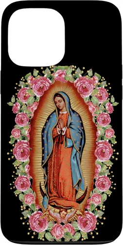 Vista 24 de Our Lady Virgen De Guadalupe - Carcasa para iPhone 17