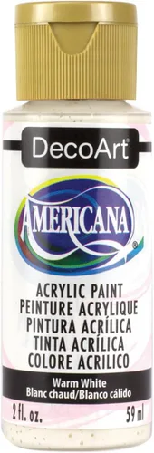 Vista 21 de DecoArt Americana - Pintura acrílica, 2 onzas, color blanco antiguo
