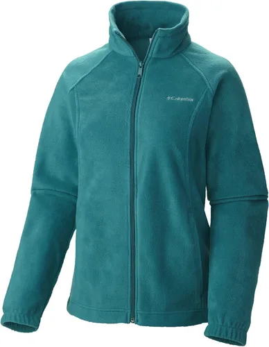Vista 59 de Columbia - Chaqueta Benton Springs de cremallera completa para mujer Alpenglow
