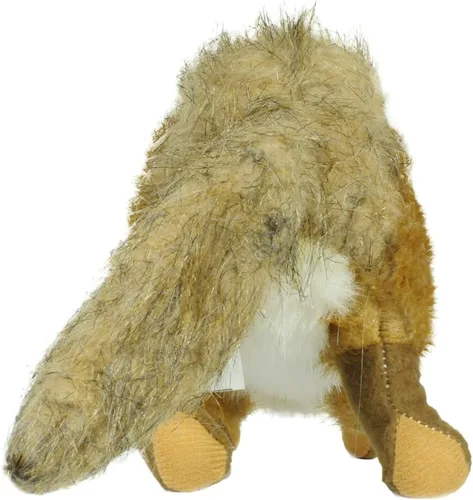 Vista 8 de Hyper Pet Wildlife Critter - Juguetes de peluche para perros con divertido chirriante