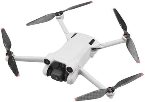 Vista 6 de Coyktonty Hélice de fibra de carbono para DJI Mini 4 Pro/Mini 3 Pro Drone Pequeño de bajo ruido Drone Hélices Accesorios