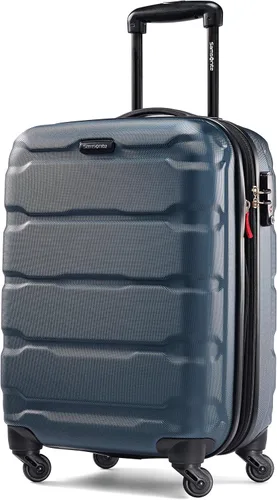 Vista 88 de Samsonite Omni PC - Maleta extensible rígida, Negro