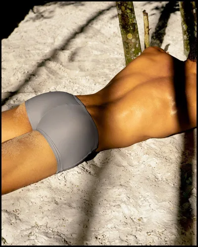 Vista 5 de Bang Men's Swimwear - Swim Trunk - Square Cut Bathing Suit for Men